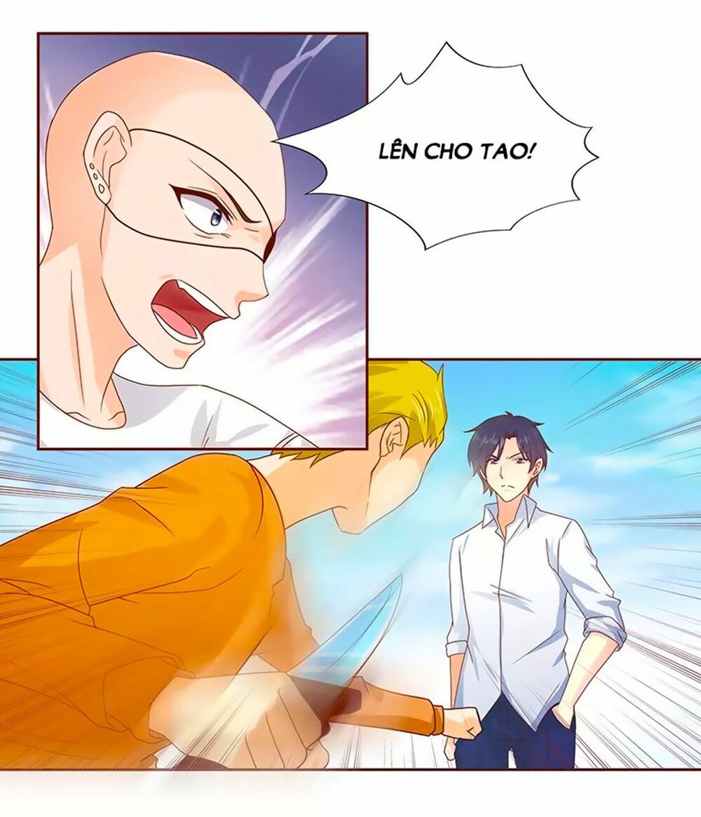 Chồng Già Vợ Trẻ Trêu Nhau Hàng Ngày: Chapter 9