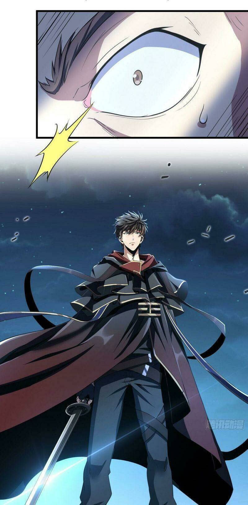 Tân Đình Là Hảo Đao: Chapter 2