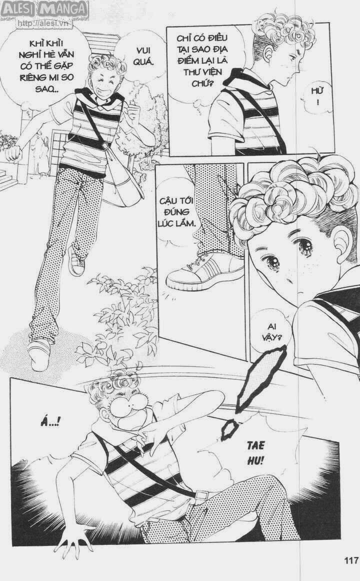 Nhỏ Con Trai: Chapter 6