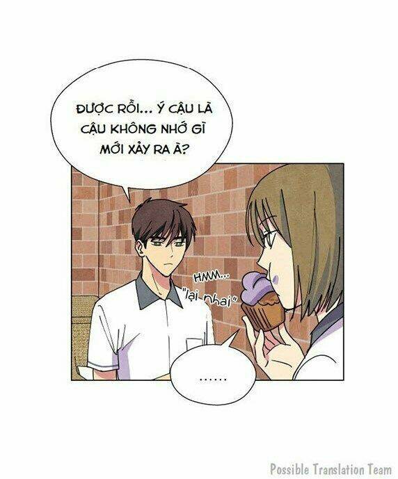 Tai Sói Và Mũ Đỏ: Chapter 8