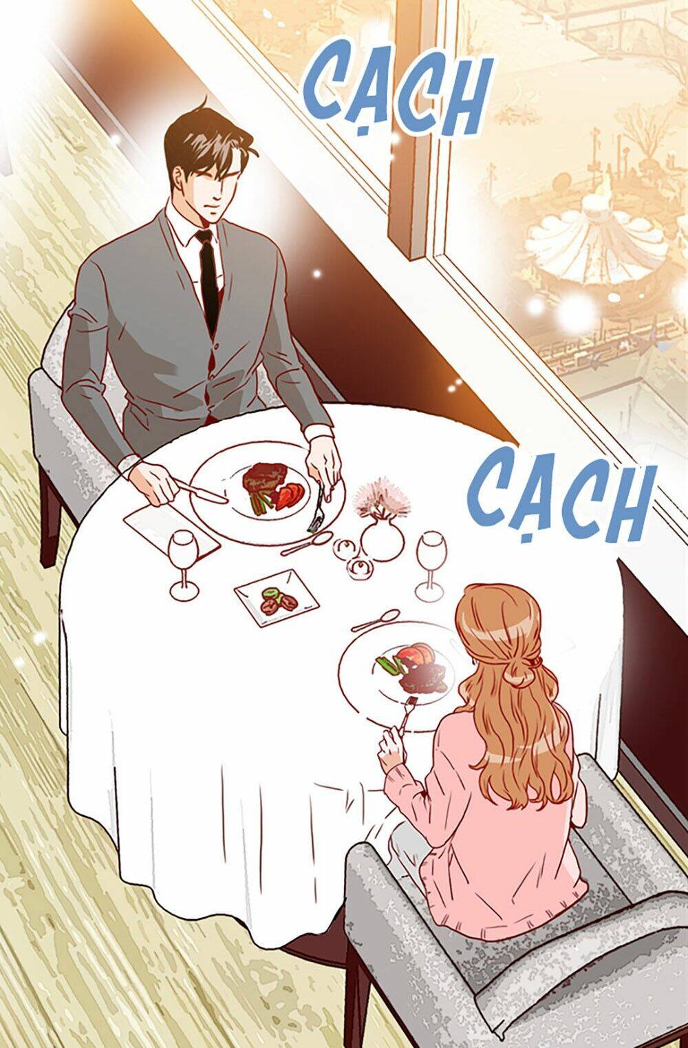 Thư Ký Kim Sao Thế Nhỉ?: Chapter 15