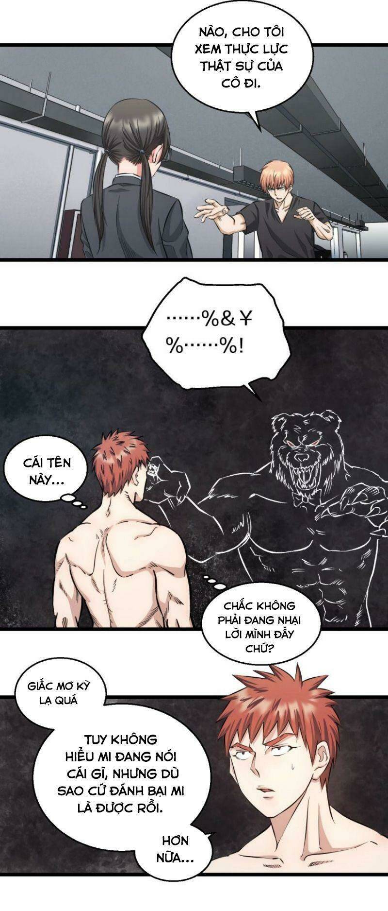 Đối Mặt Với Thử Thách: Chapter 14