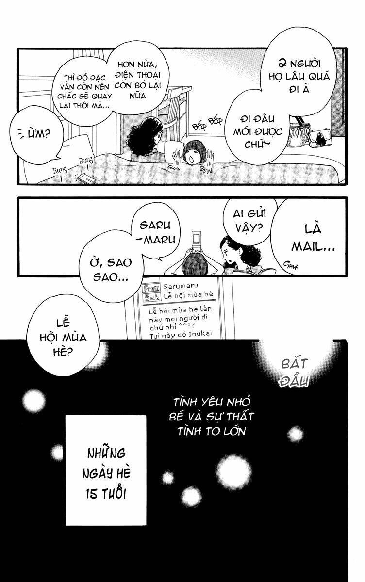 Sao Mai Của Em: Chapter 18