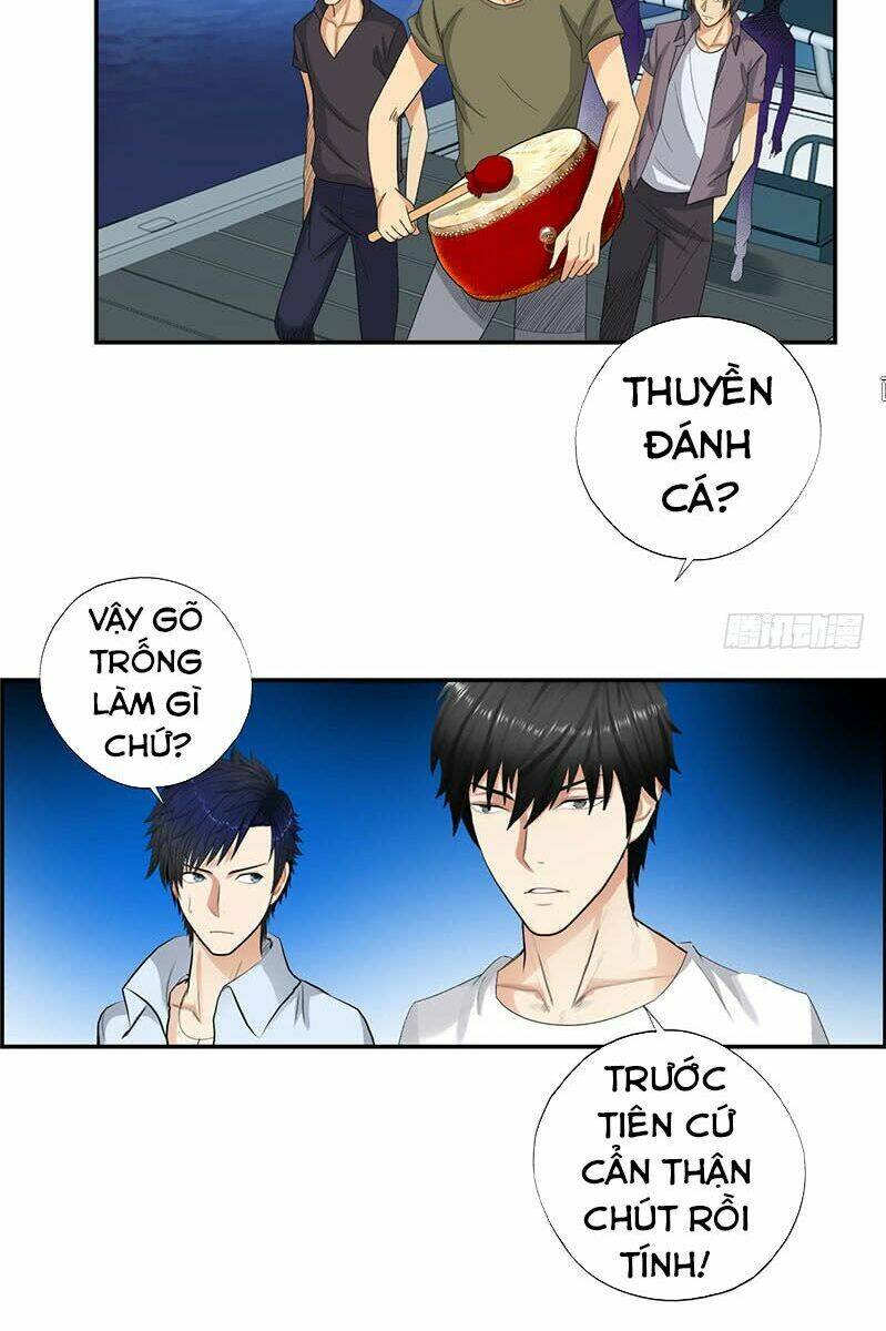 Học Viện Cao Thủ: Chapter 29