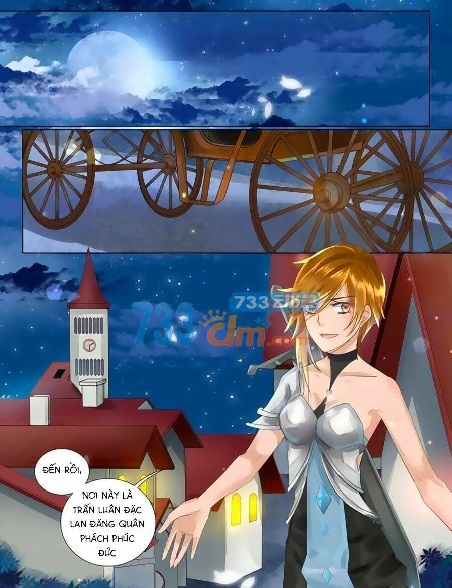 Chước Chước Lưu Ly Hạ: Chapter 61