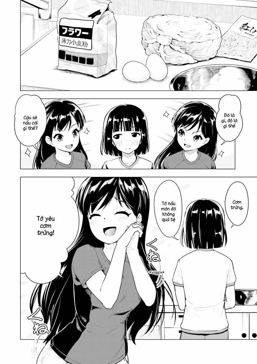 Super Cub: Chapter 7