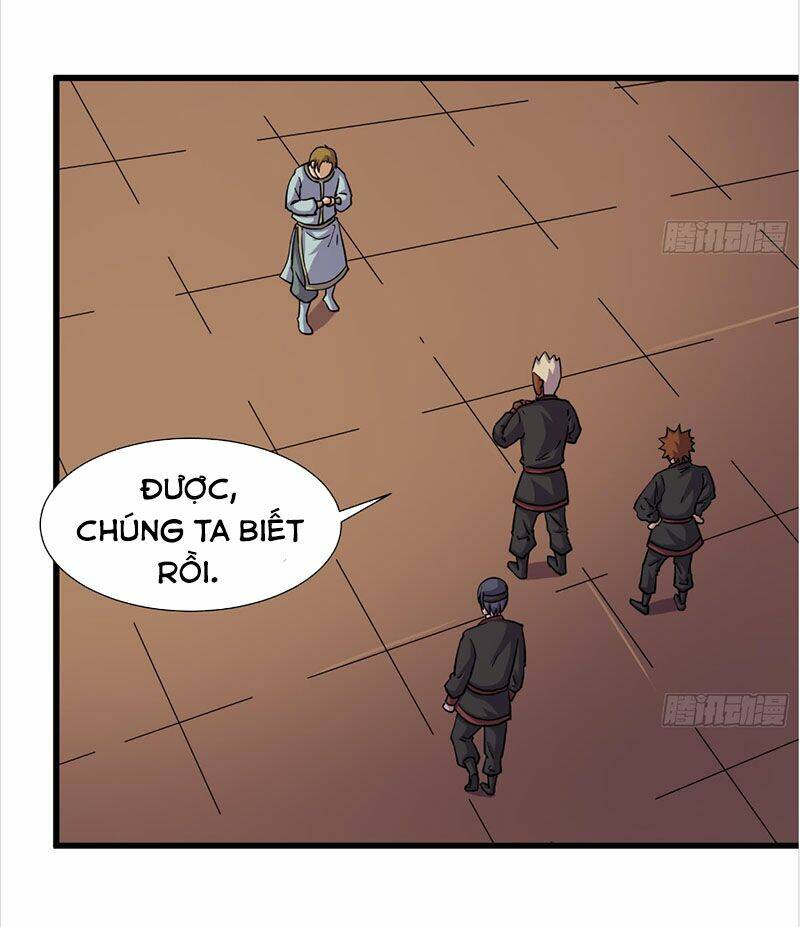 Phong Quỷ Truyền Thuyết: Chapter 209