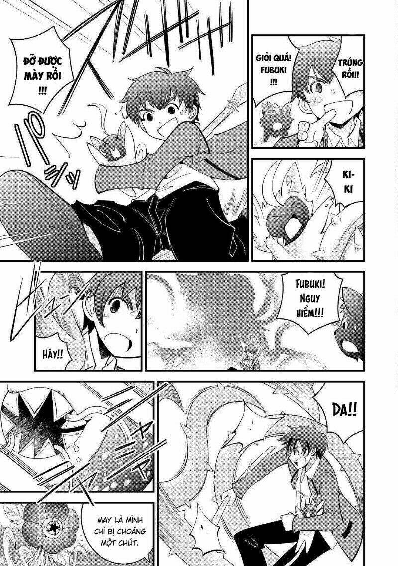 Kamisama Ni Kago 2 Nin Bun Moraimashita: Chapter 3