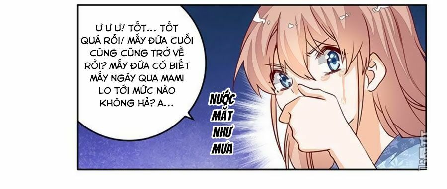 Tổng Tài Đích Thiên Giới Manh Thê: Chapter 89