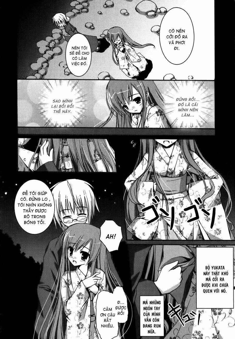 Nusunde Lilith: Chapter 5