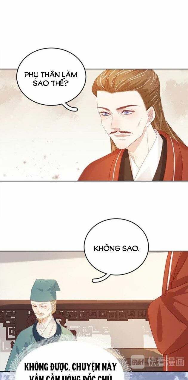Xuân Khuê Bí Lục: Xưởng Công Thái Liêu Nhân: Chapter 49