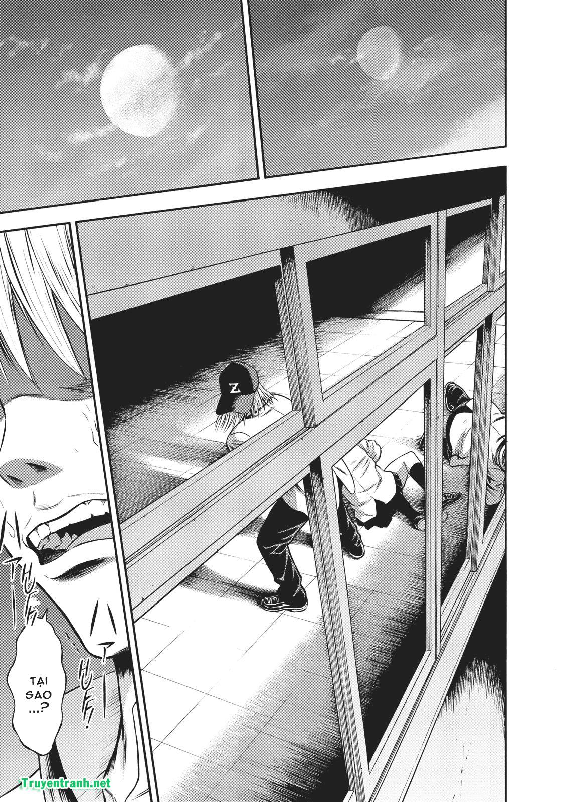 Igai - The Play Dead/Alive: Chapter 29.2