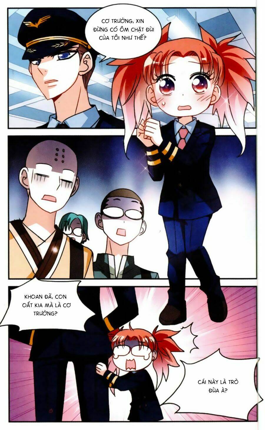 Tô Tịch Kỳ Quái: Chapter 62