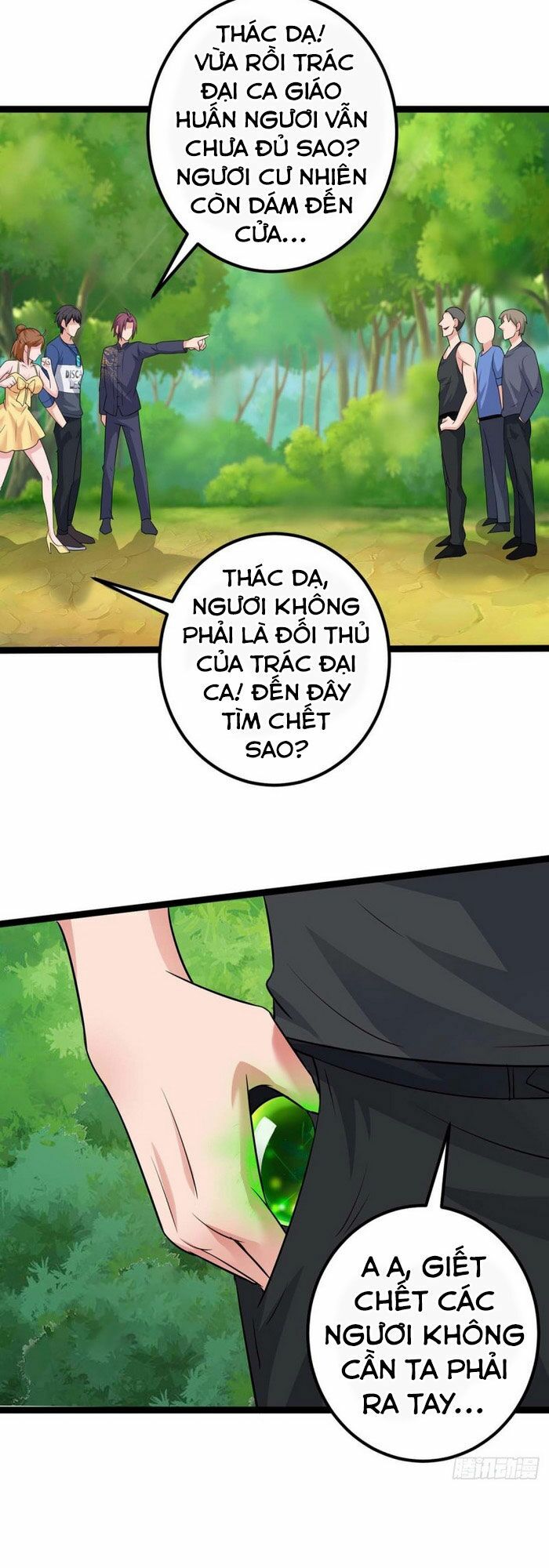 Trọng Sinh Khí Thiếu Quy Lai: Chapter 129