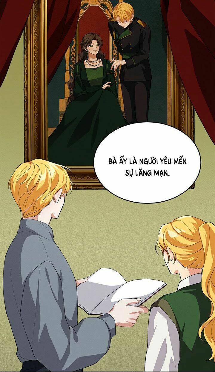 Hãy Trả Lời Em, Hoàng Tử!: Chapter 10