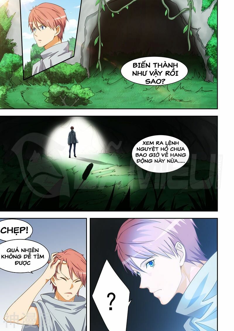 Đào Hoa Bảo Điển: Chapter 169