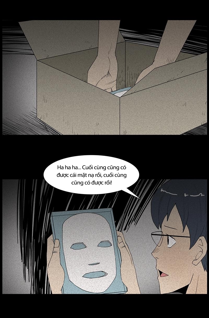 Chuyện Lạ Đêm Khuya: Chapter 29