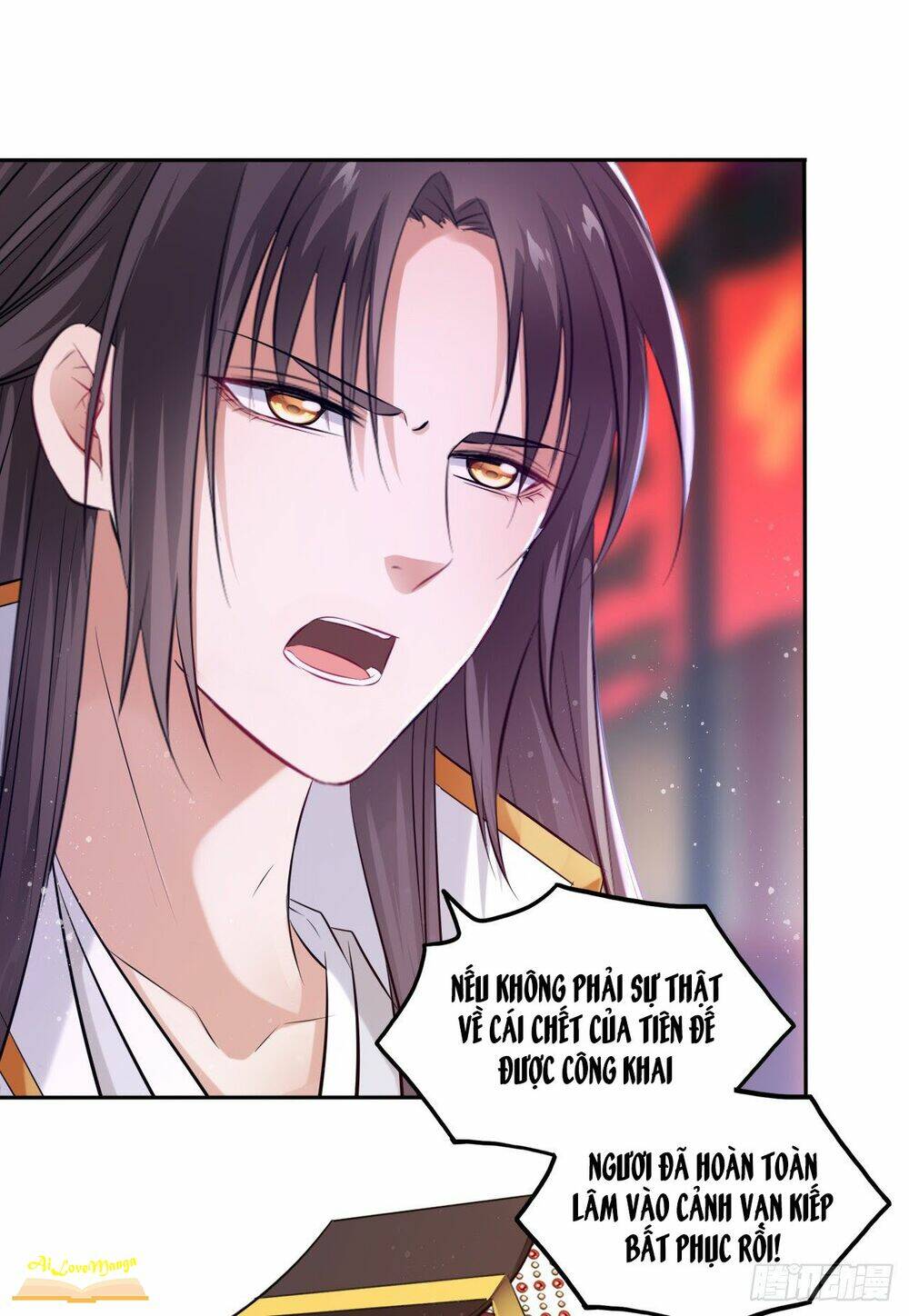 Vương Phi Thật Thích Trang Điểm: Chapter 75