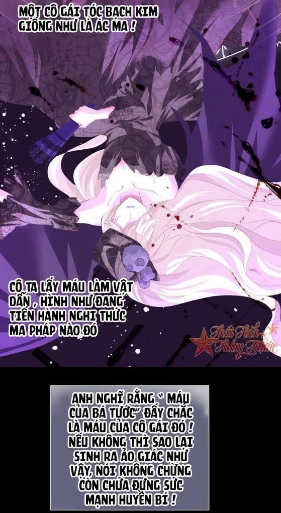 Một lời không hợp liền hút máu: Chapter 52
