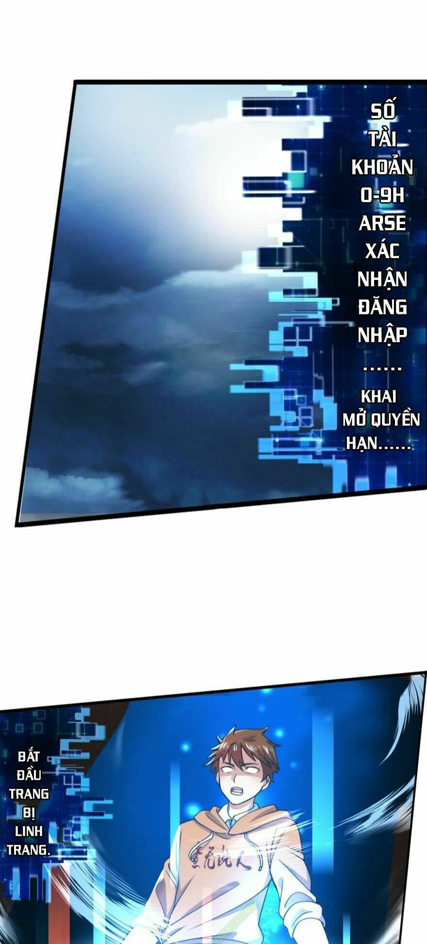 Ta Có Di Sản Tại Dị Giới: Chapter 2