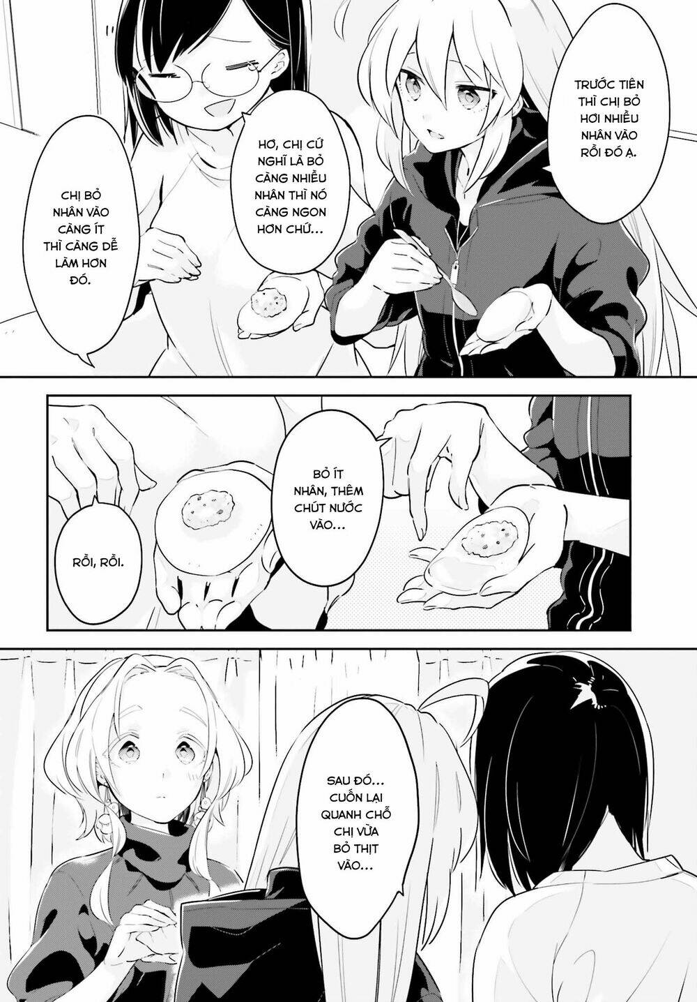 Ichido Dake Demo, Koukai Shitemasu: Chapter 9.1