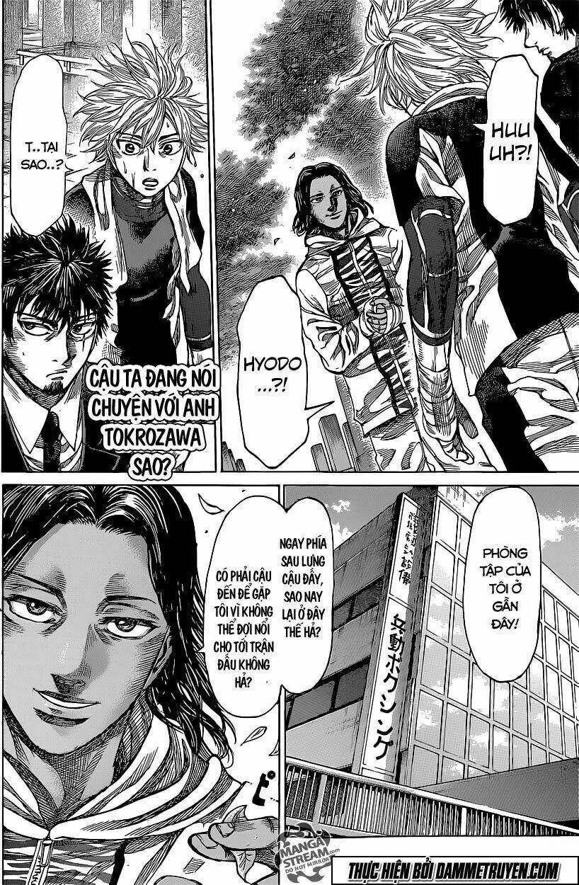 Rikudou: Chapter 40