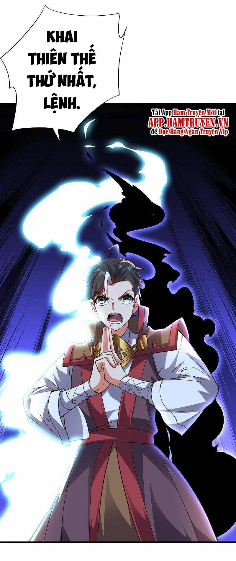 Phục Thiên Thánh Chủ: Chapter 189