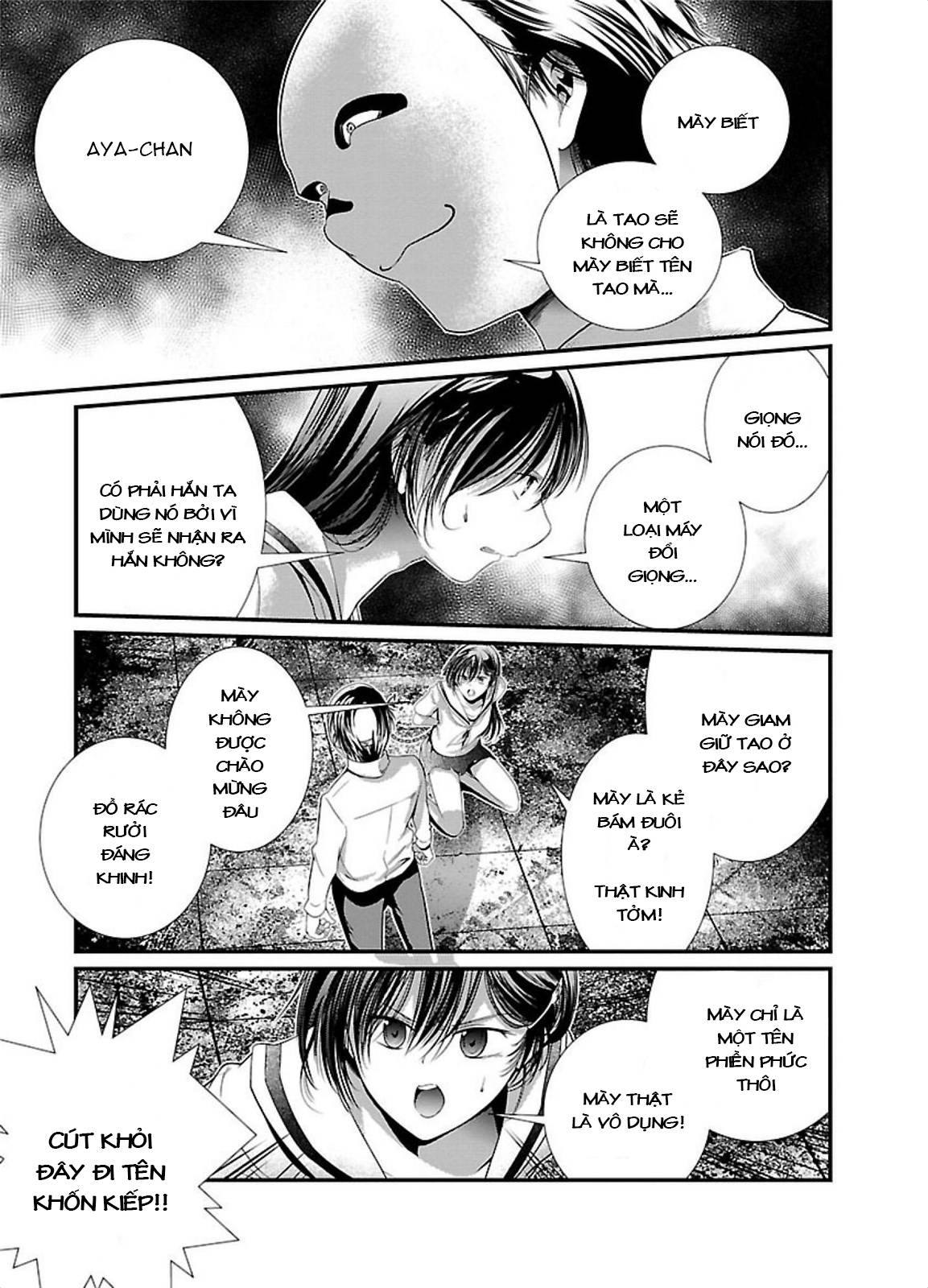 Nhà Tù Thí Nghiệm: Chapter 2