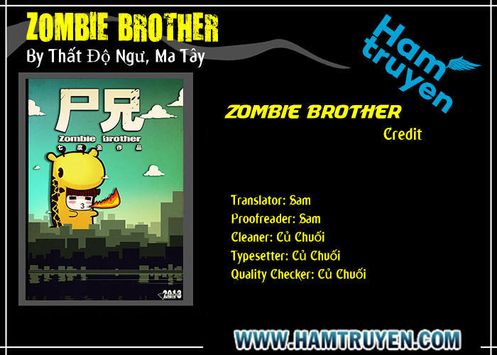 Zombie Brother: Chapter 98