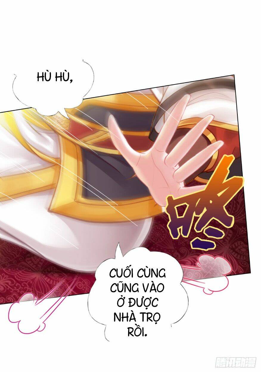 Bất Hủ Phàm Nhân: Chapter 17