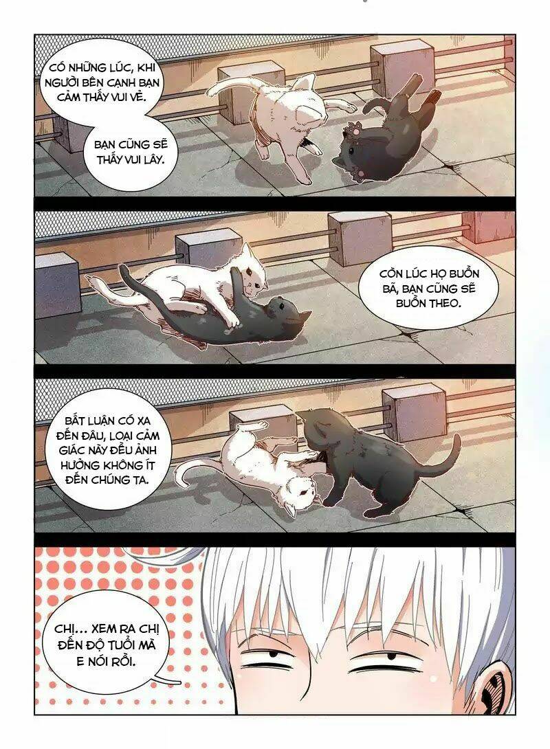 Trò Chơi Địa Đàng: Chapter 14