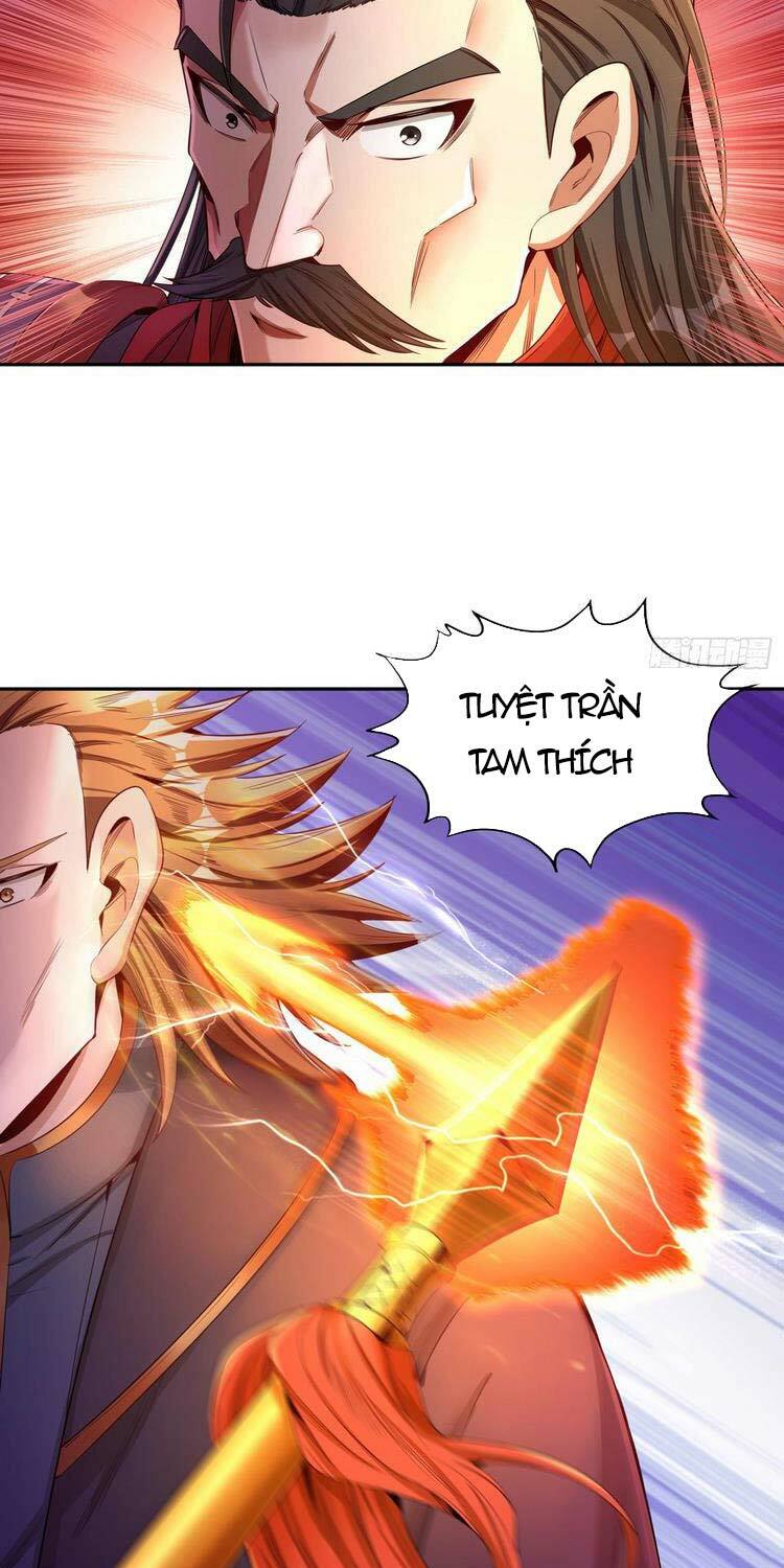 Ta Bị Nhốt Cùng Một Ngày Mười Vạn Năm: Chapter 80
