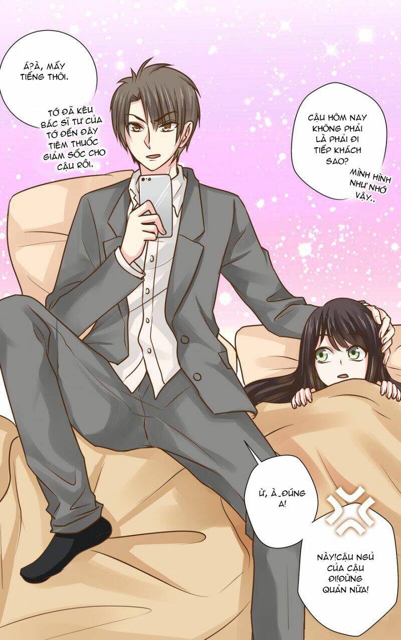 Lưu Luyến Không Rời: Chapter 14