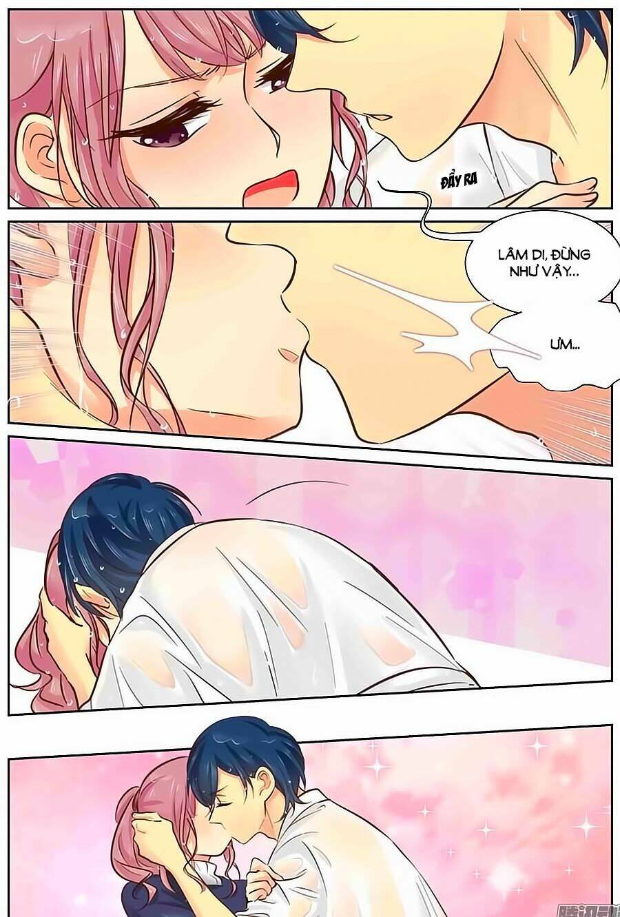 Lưu Luyến Tinh Diệu: Chapter 43