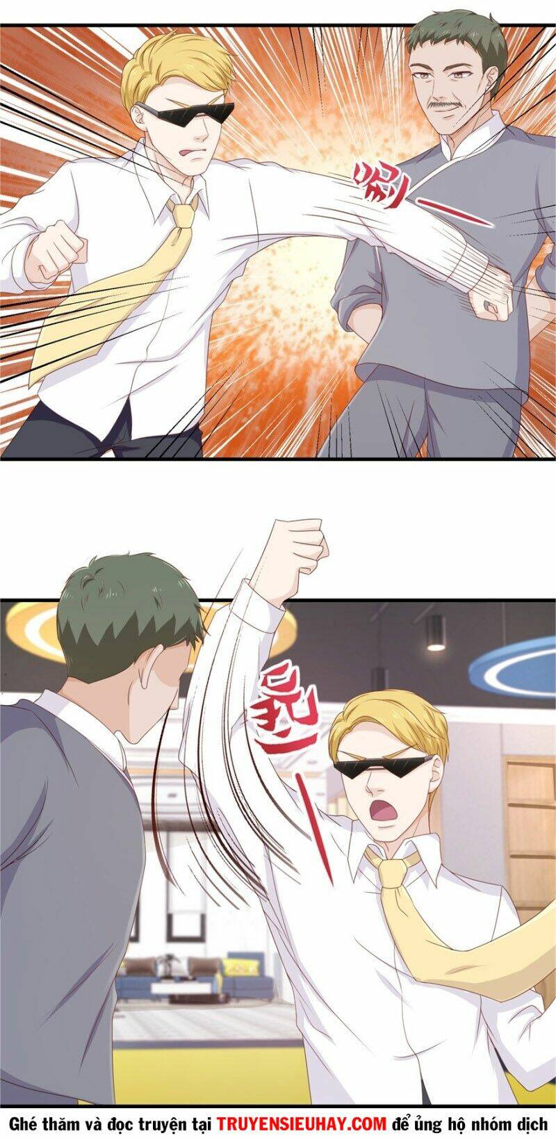 Chung Cực Thấu Thị Nhãn: Chapter 90