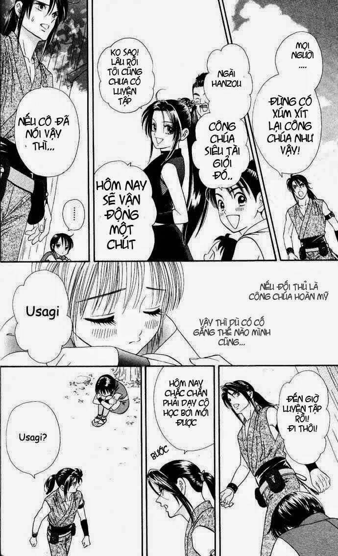 Đuôi Trăng: Chapter 6