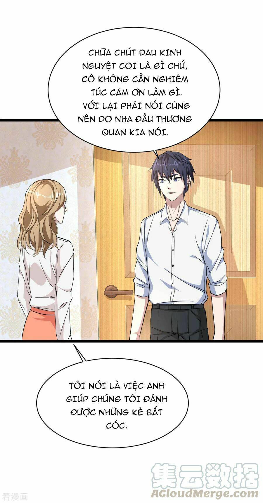 Đô Thị Tà Vương: Chapter 10