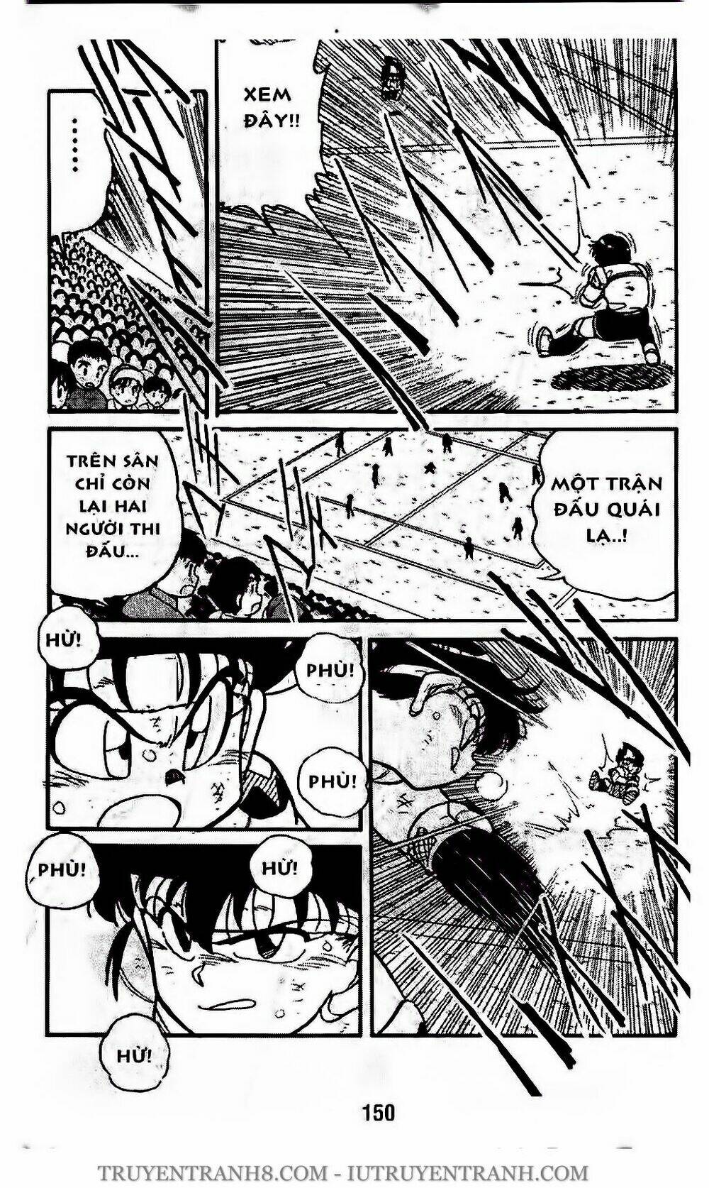 Vua Bóng Ném: Chapter 101.2