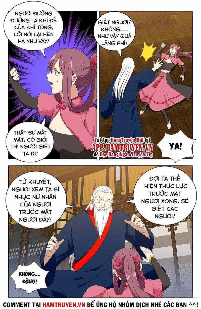 Tối Cường Phản Sáo Lộ Hệ Thống: Chapter 426