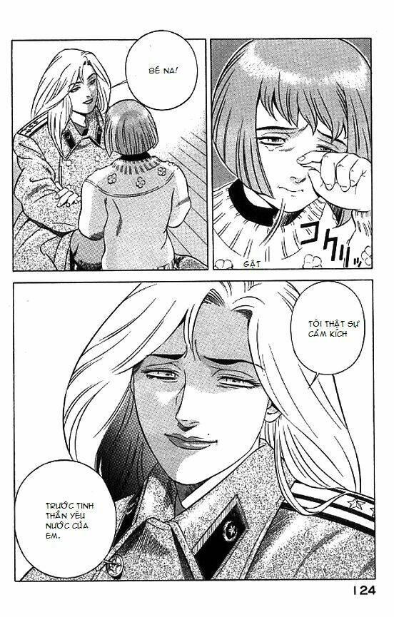 Yugo - Kẻ Thương Thuyết: Chapter 26