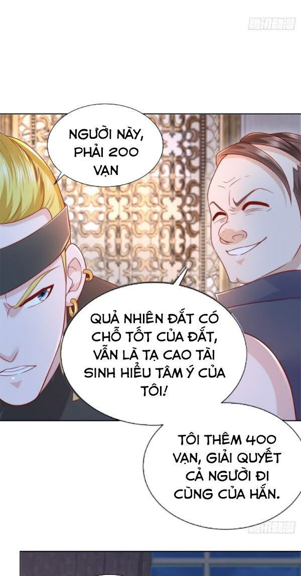 Trọng Sinh Chi Thần Đế Trở Về: Chapter 6