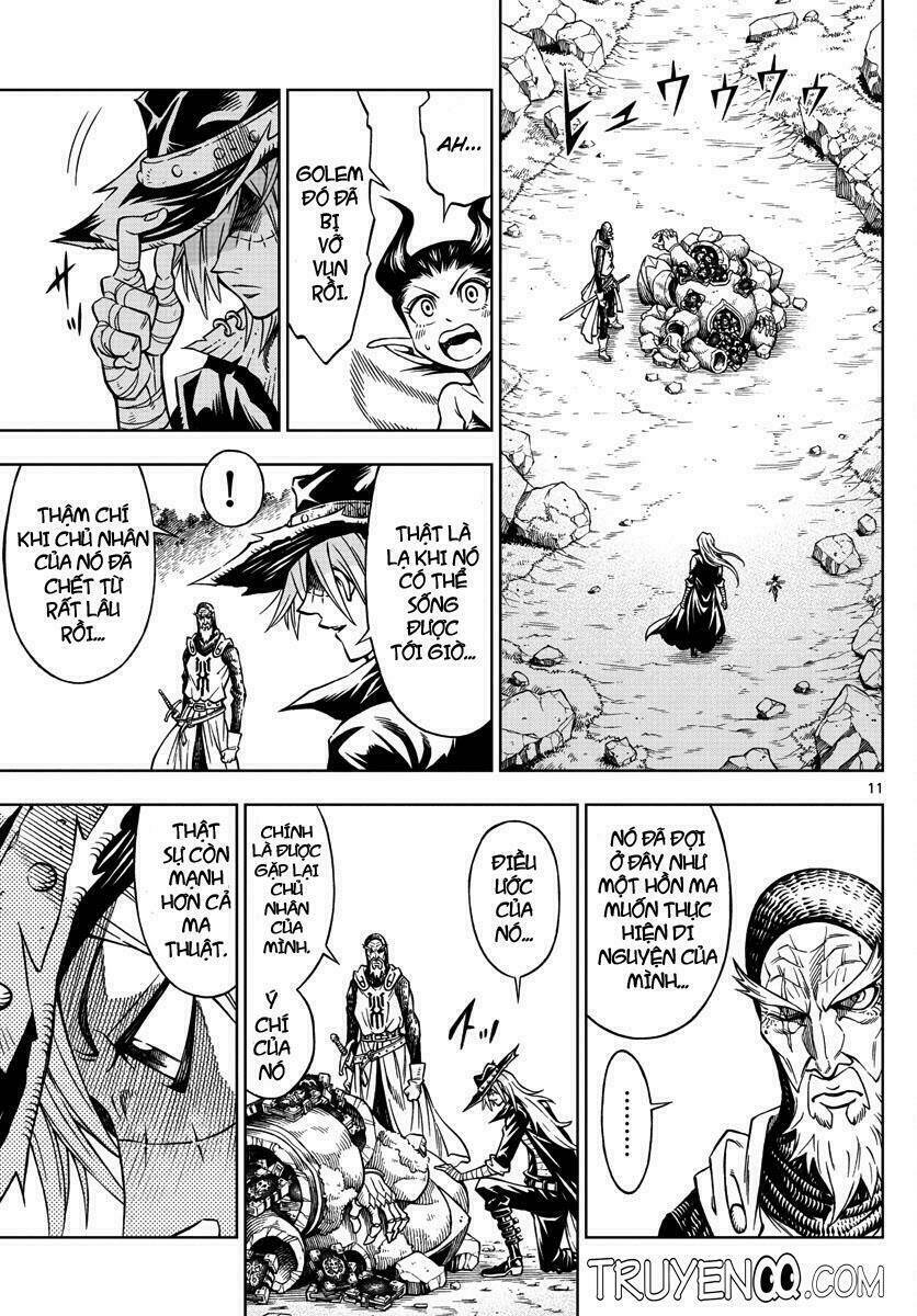 Marry Grave: Chapter 19