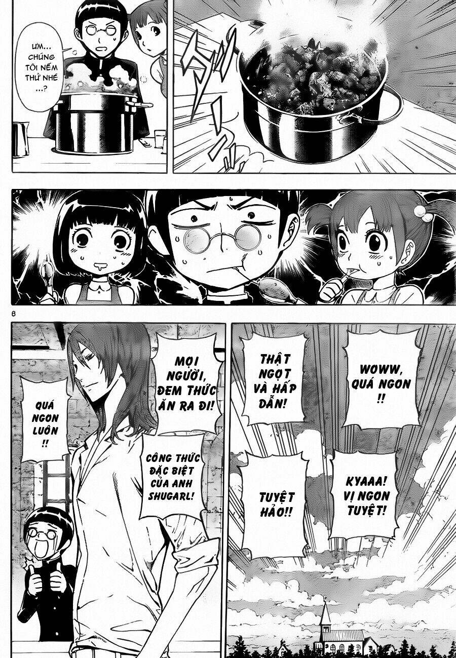 Defense Devil: Chapter 42