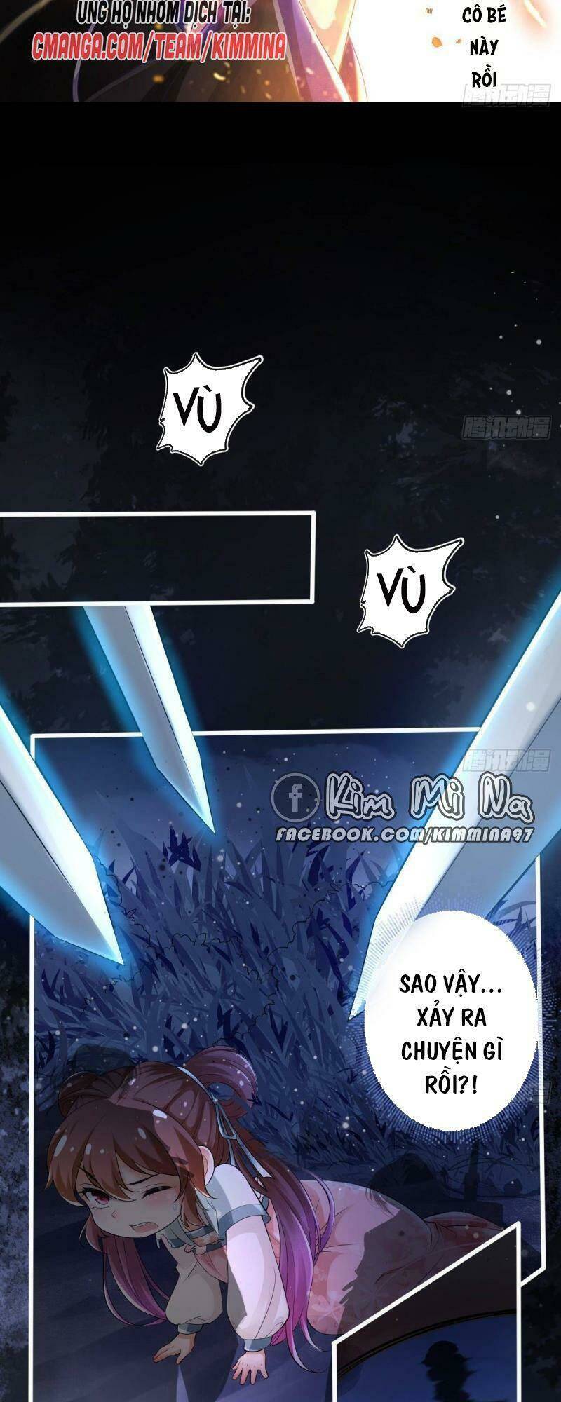 Cứu Được Tên Đại Ma Tôn: Chapter 4