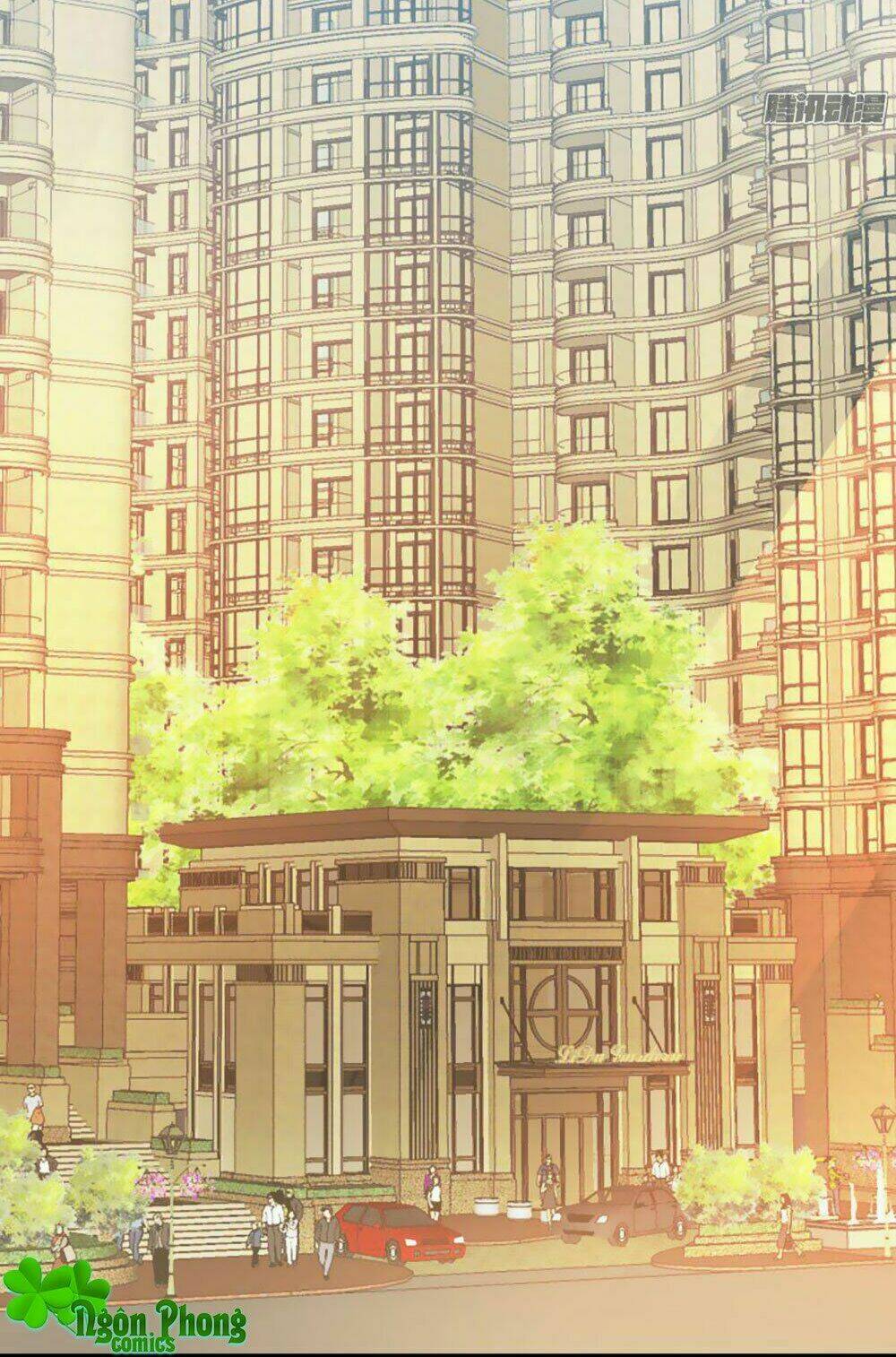 Vạn Năm Nhân Duyên Nhất Tuyến Khiên: Chapter 20