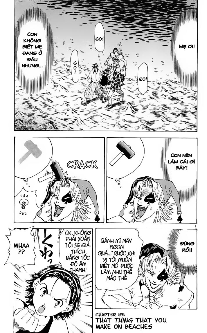 Vua Bánh Mì: Chapter 83