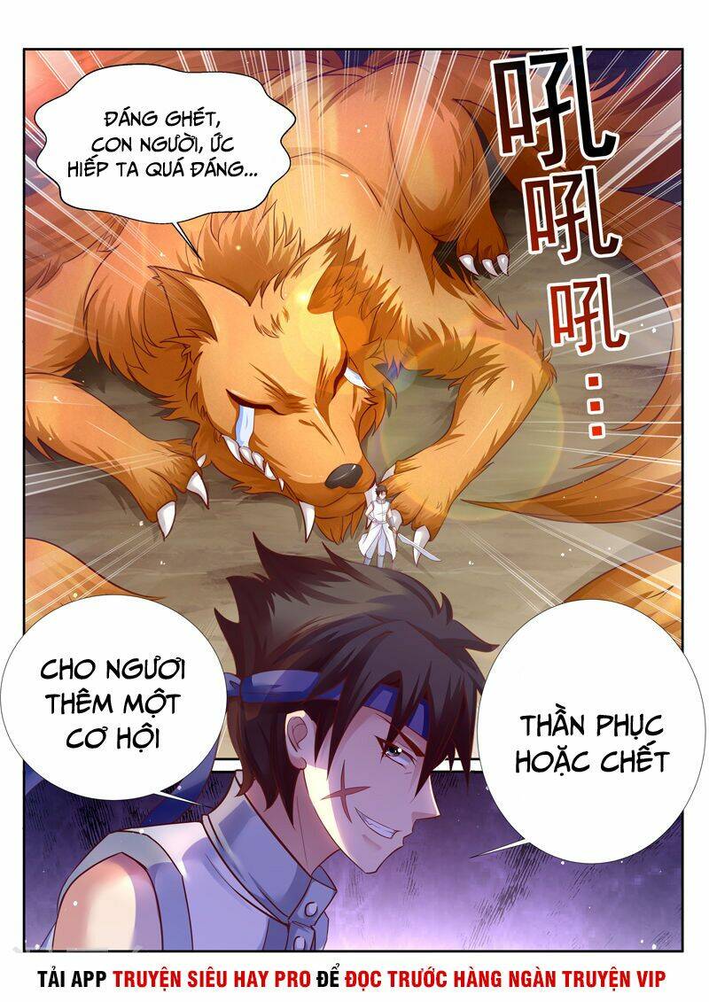 Linh Võ Đế Tôn: Chapter 183