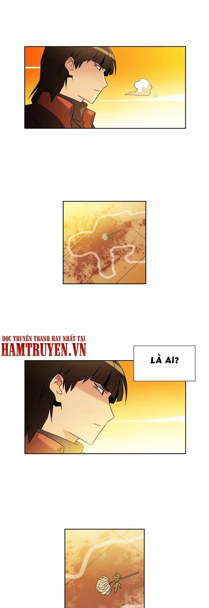 Thành Phố Phù Thủy: Chapter 7