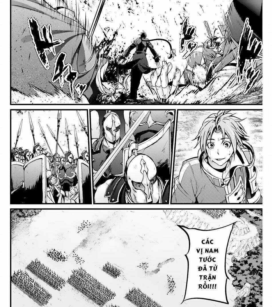 Lời Thề Nguyền Vĩnh Cửu: Chapter 15