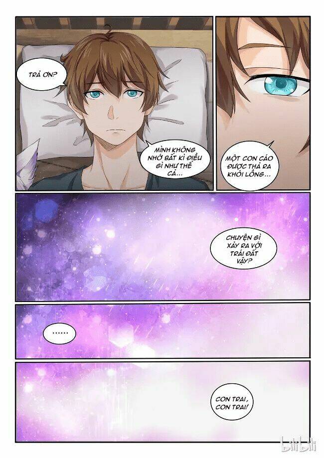 Vợ Tôi Là Đát Kỷ: Chapter 18